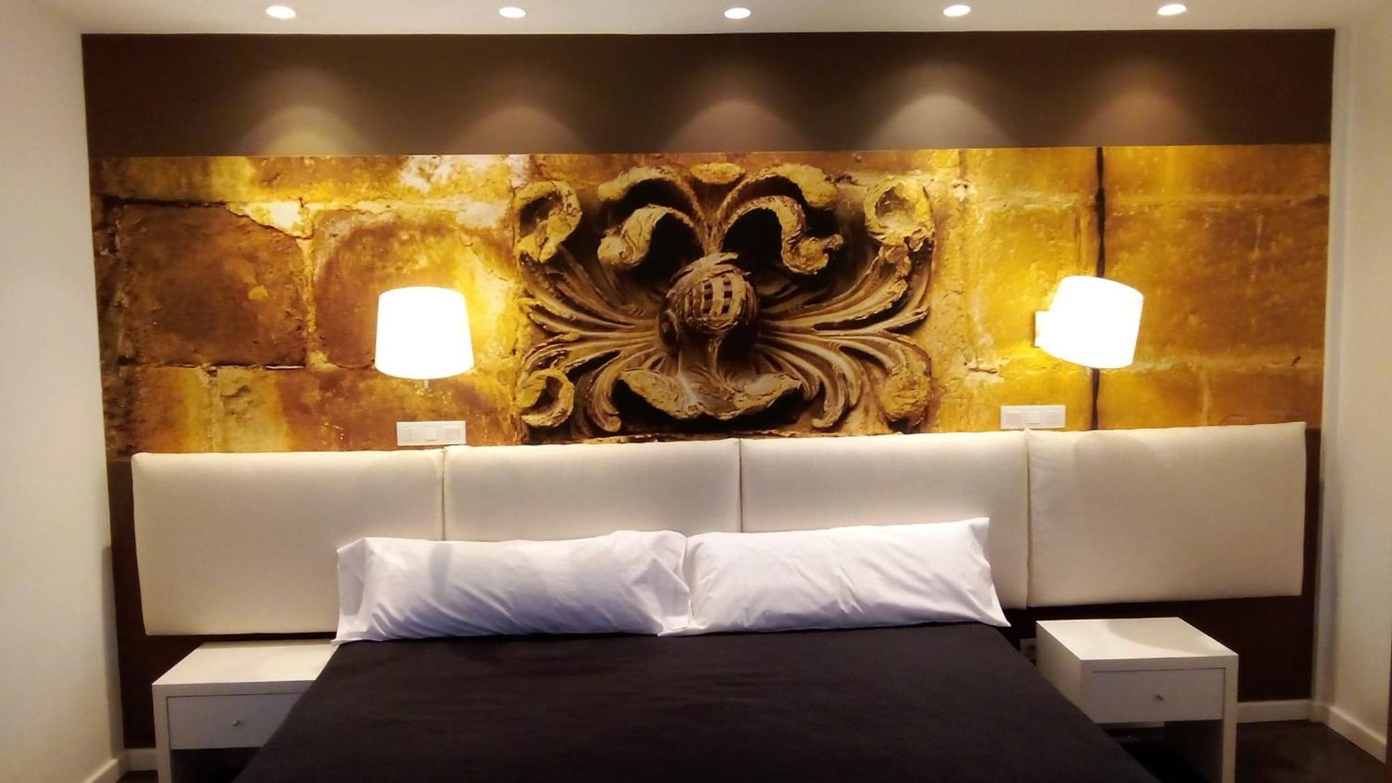 Hotel Villa Sonsierra سان فيسينتي دي لا سونسييرا المظهر الخارجي الصورة