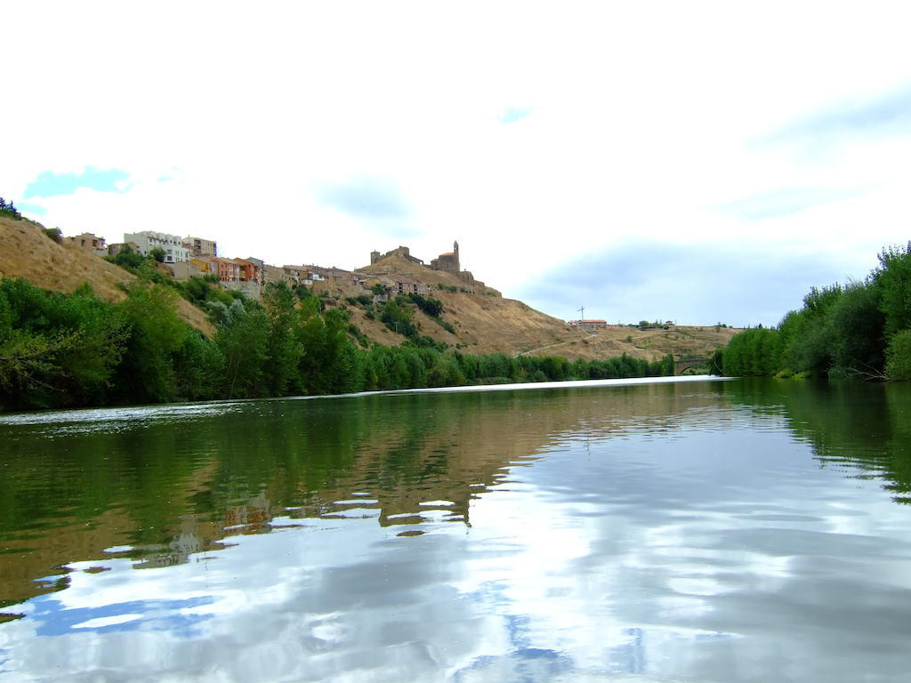 Hotel Villa Sonsierra سان فيسينتي دي لا سونسييرا المظهر الخارجي الصورة